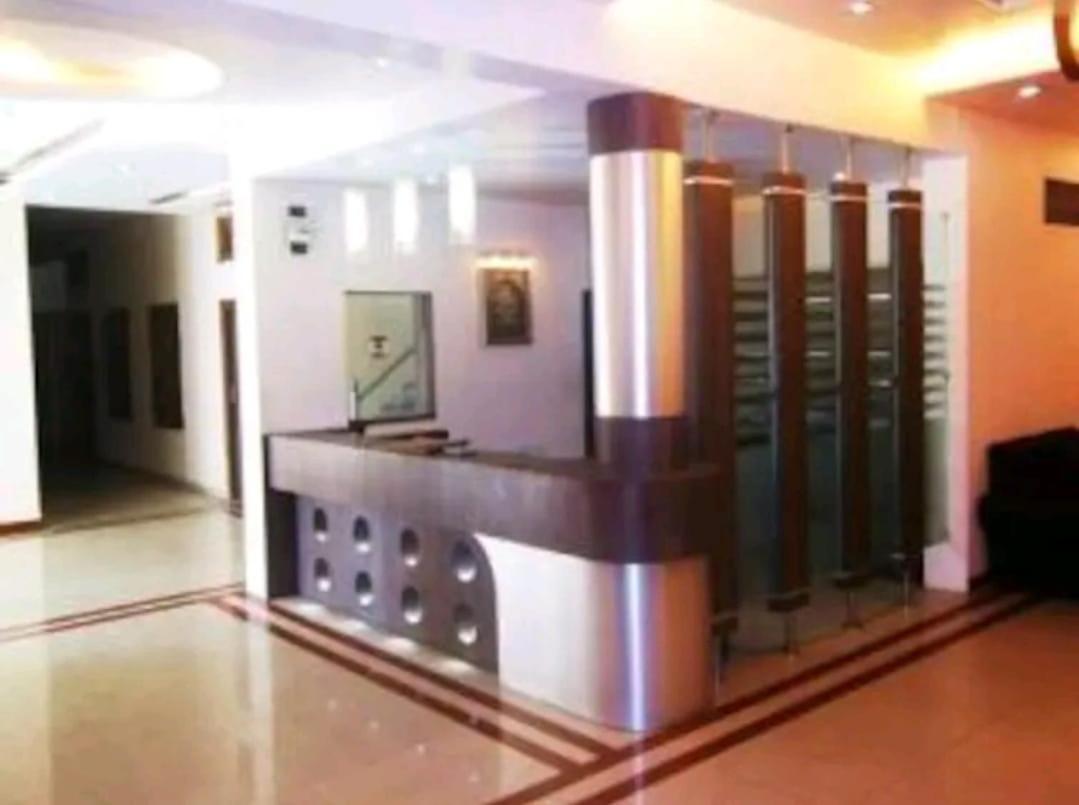 Hotel Soni International Khalilabad 外观 照片